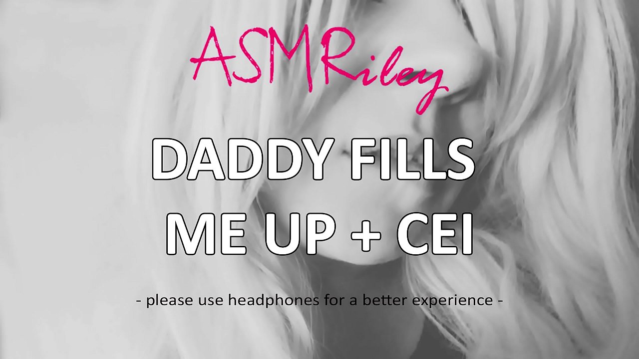 AudioOnly: Fill me up , cum eating instruction