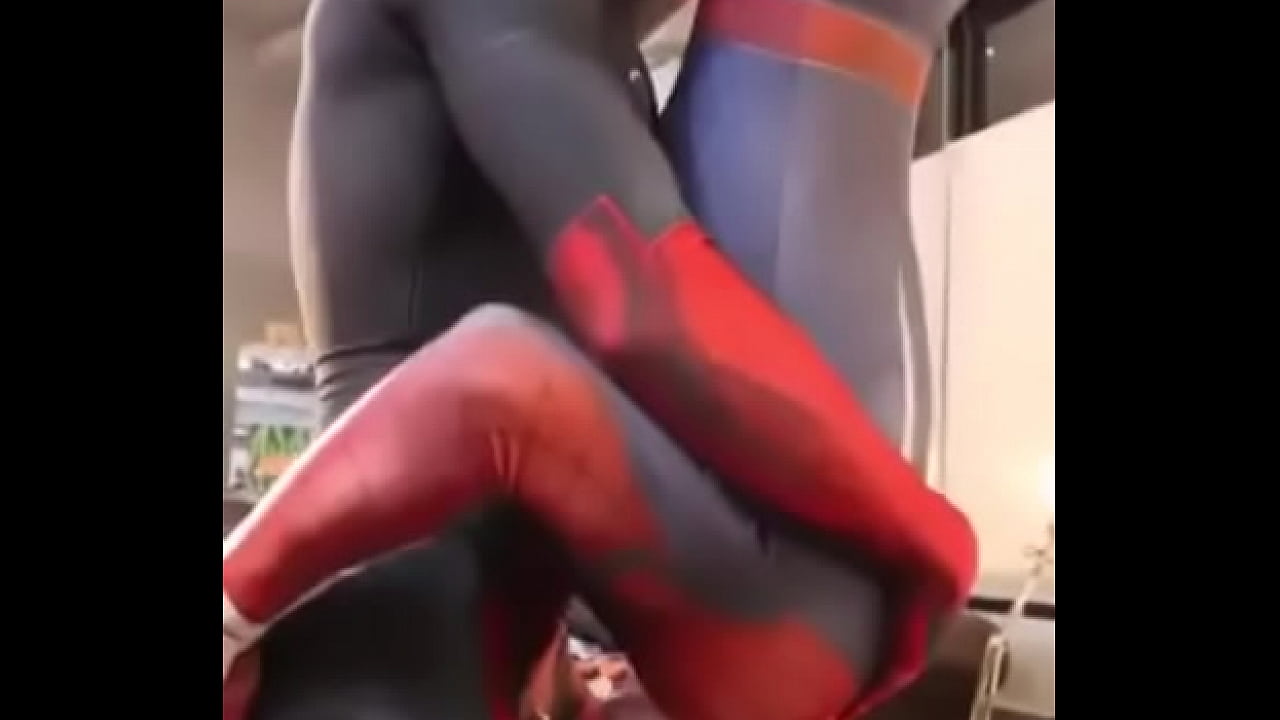 Gay Superhero