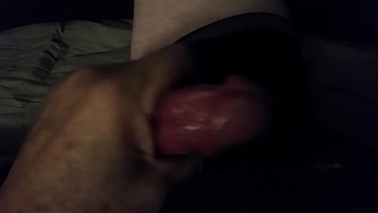 LUBED COCK STROKE