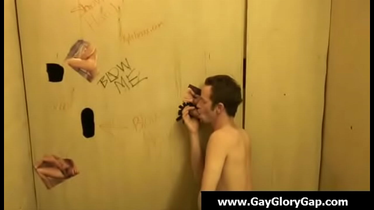 Gay handjobs - Gay white boys jerking off black dudes 15