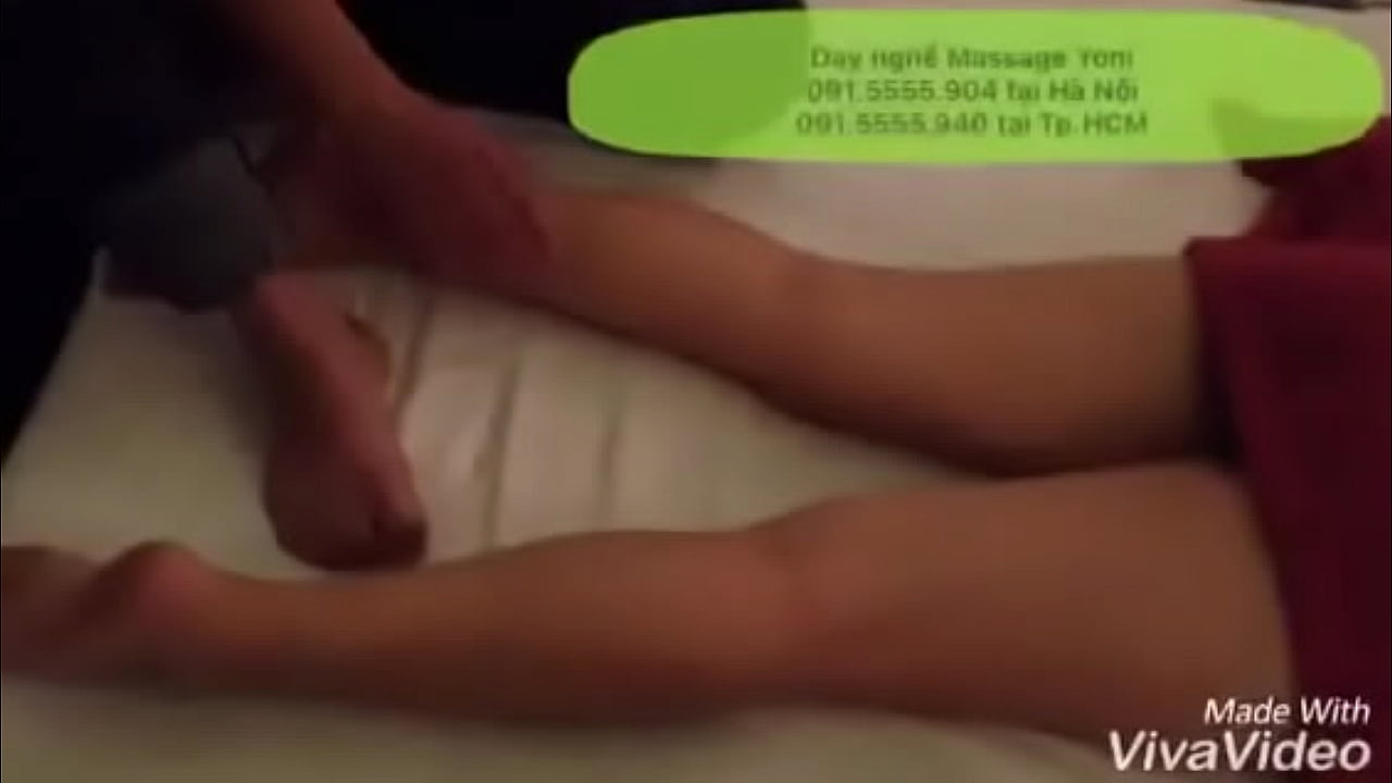 Mở lớp đào tạo Massage Yoni tại TpHCM và Hà Nội