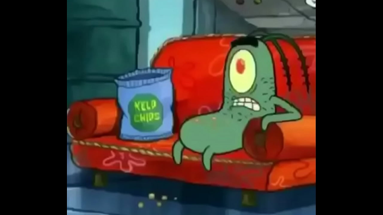 Plankton Watches Hentai