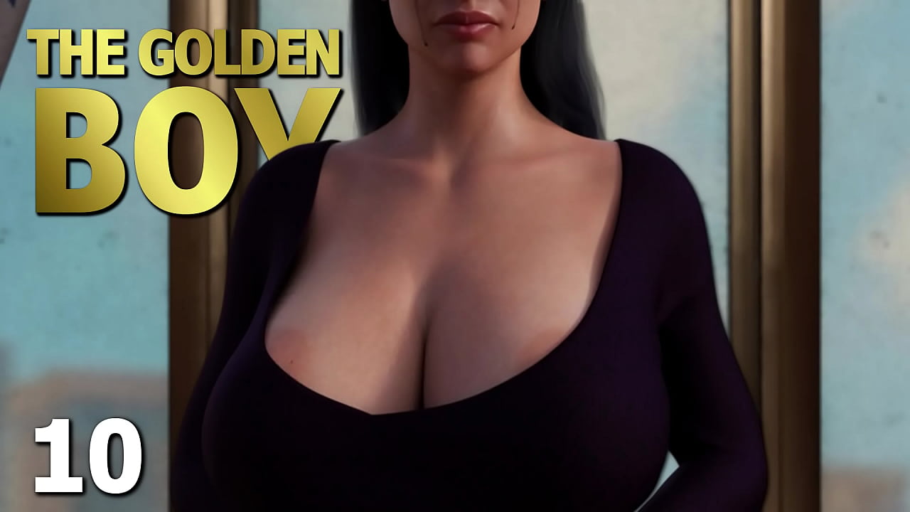 THE GOLDEN BOY ep.10 – Visual Novel Gameplay [HD]