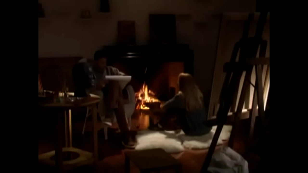 Cassandra and Monique Take an Artist Home to Have a Threesome