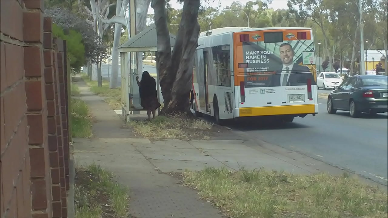 SSBBW Bus Stop Pick Up