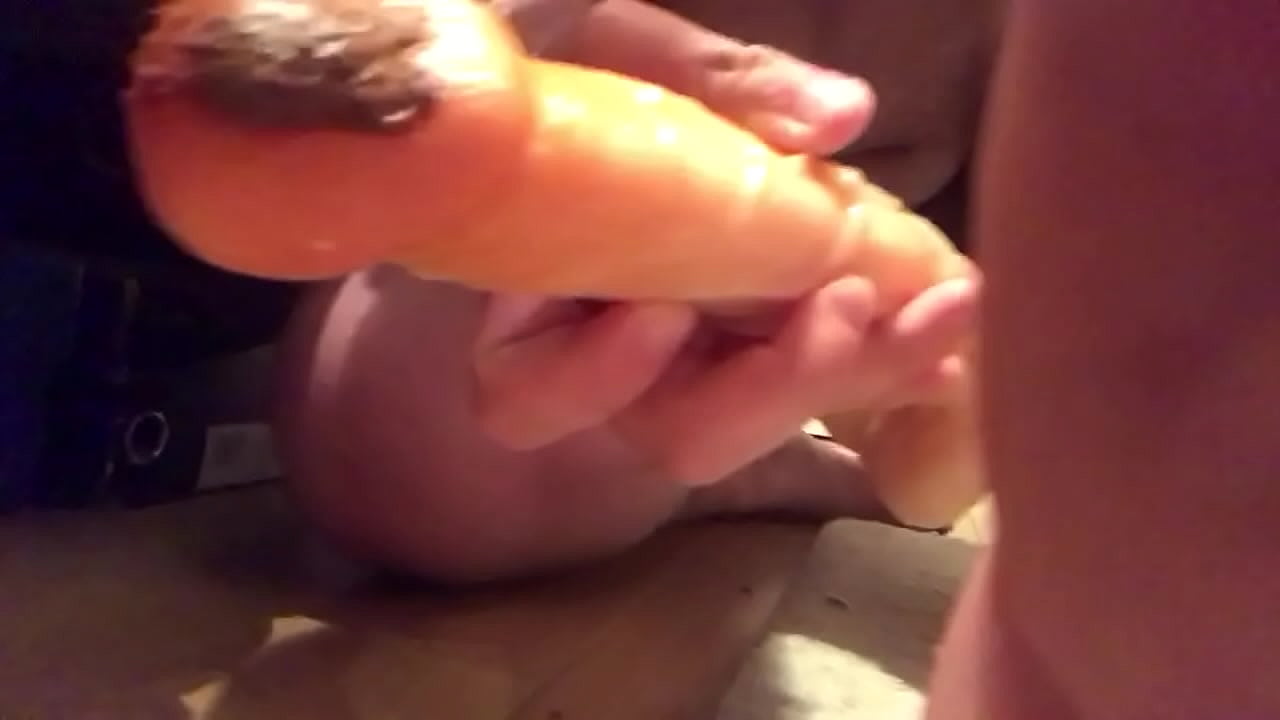 Shitty anal