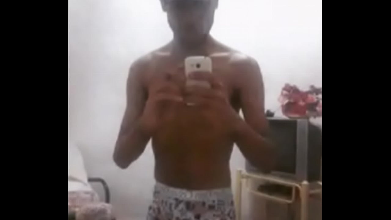 Cueca Boxer na Rede Social