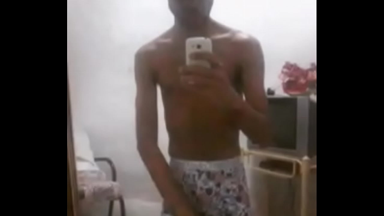 Cueca Boxer na Rede Social