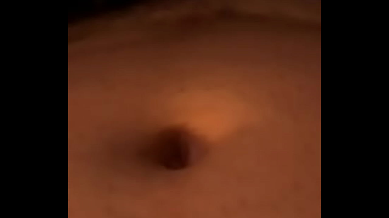 My dick bellybutton