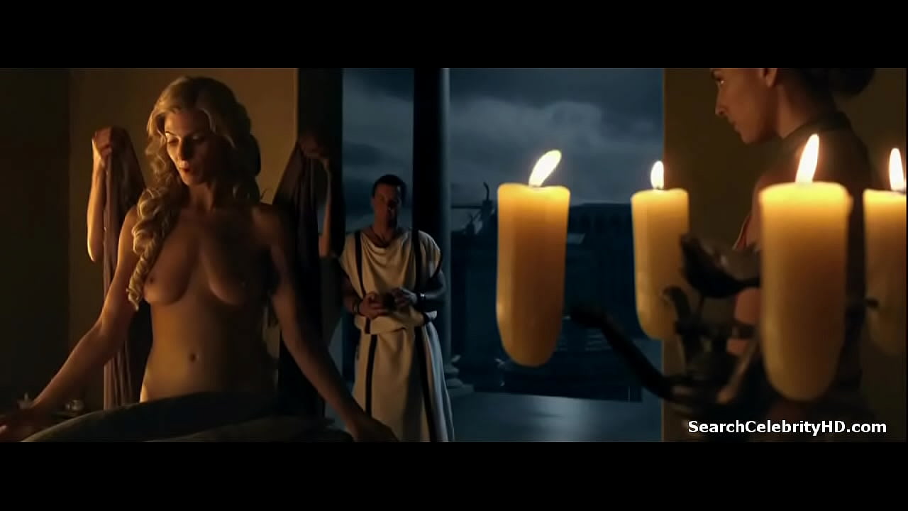 Viva Bianca in Spartacus 2010-2013