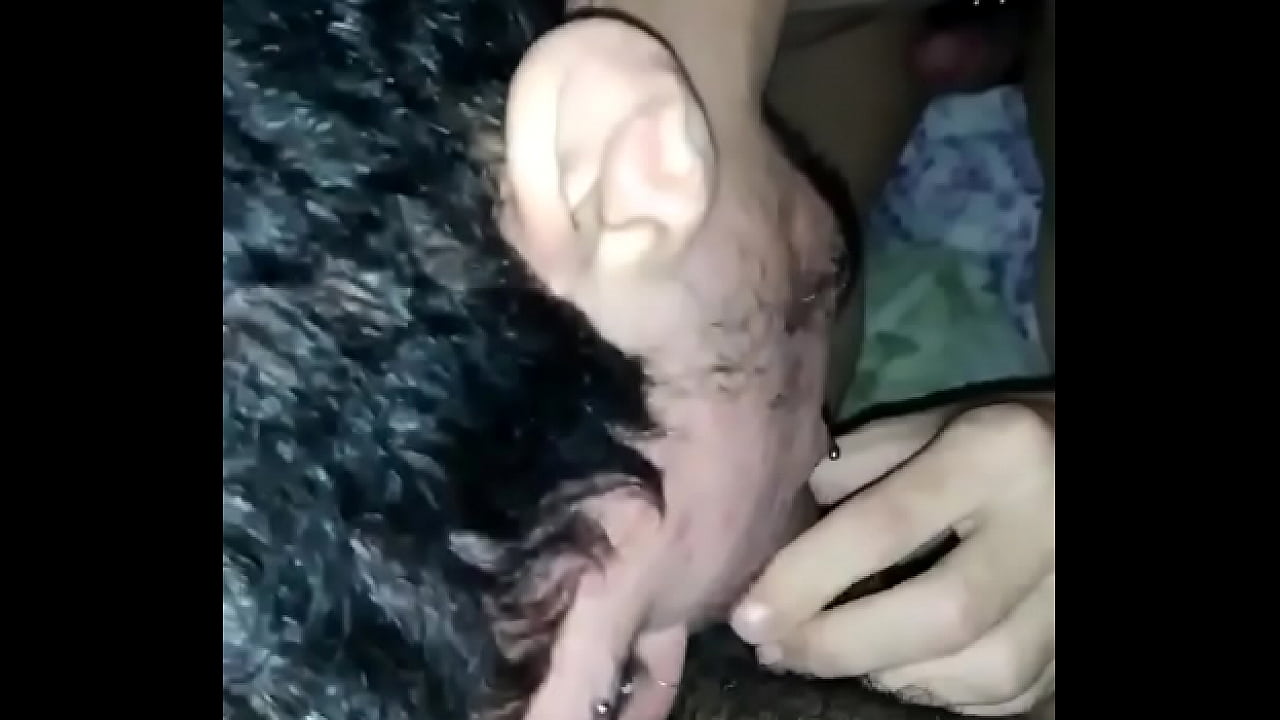 Sucking my boyfriend