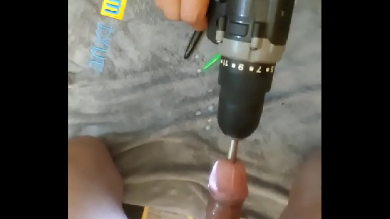 BDSM Sonda uretral - dominador destruiu meu penis #2