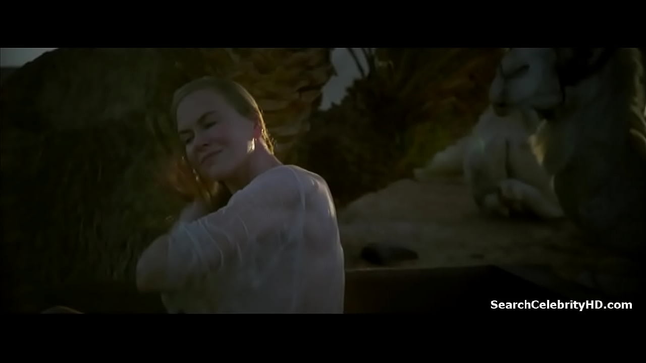Nicole Kidman in Queen of the Desert (2015)