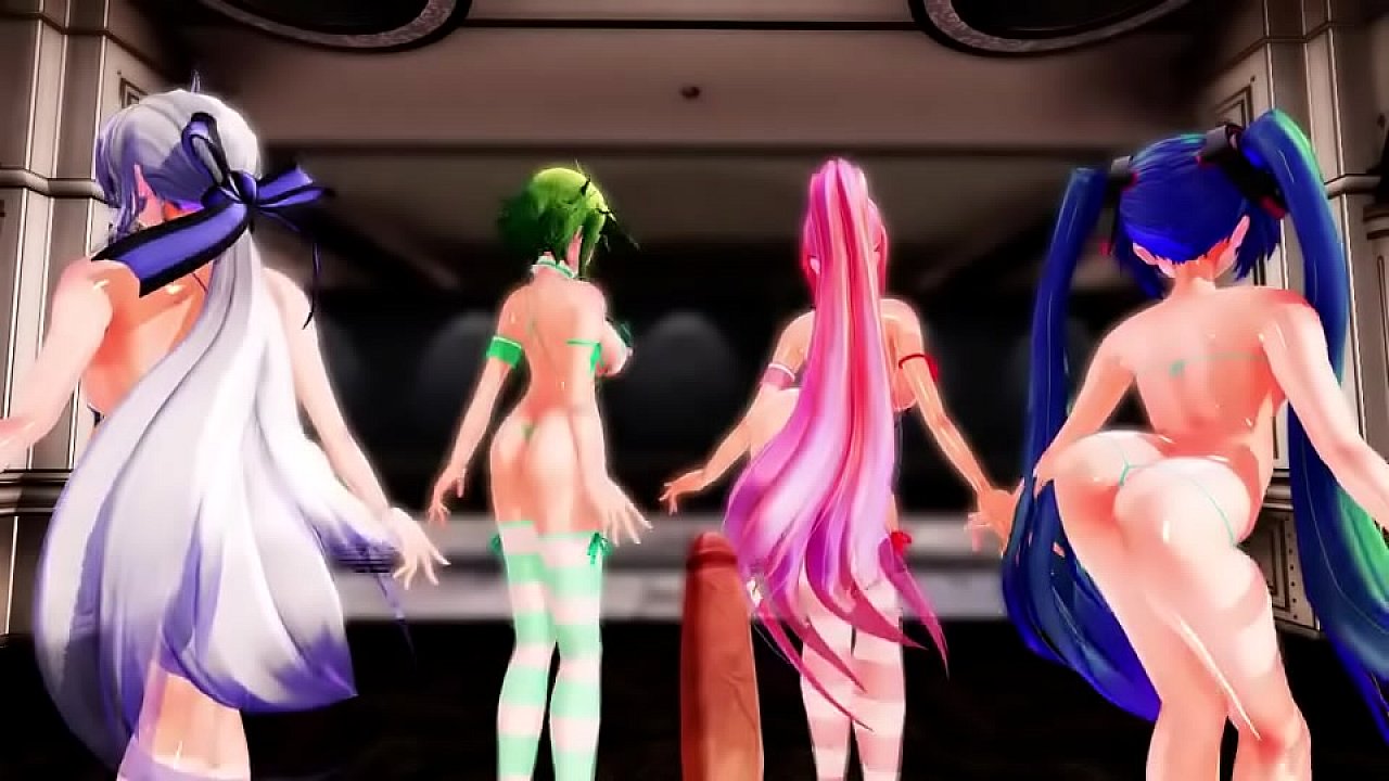 mmd  sex