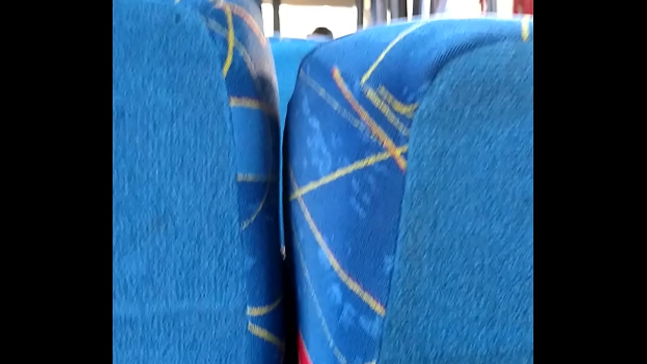 Batendo uma no busão