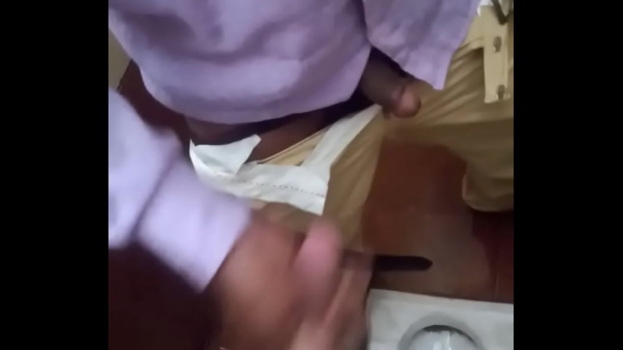 mutual handjob indian strangers in bustand restroom