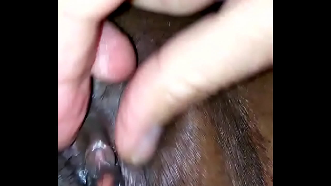 Clit turbo masturbating