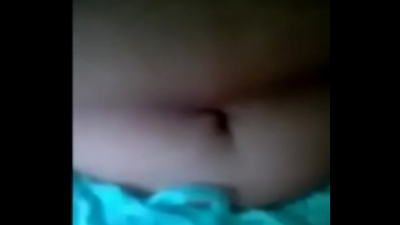 Paki girl's navel sucked