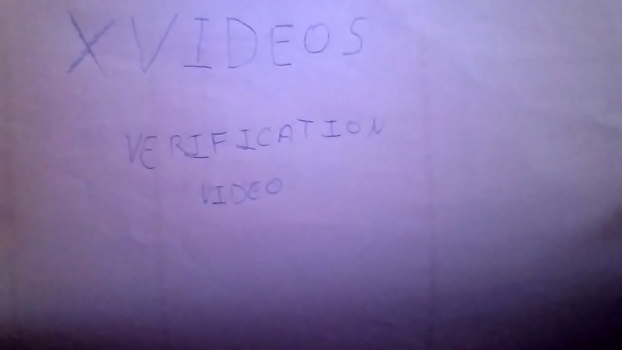 Verificatievideo