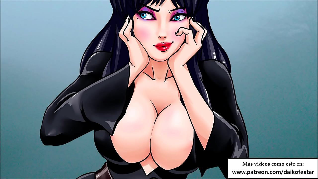 Elvira quiere darte varios orgasmo ¡en la calle! Instrucciones masturbación