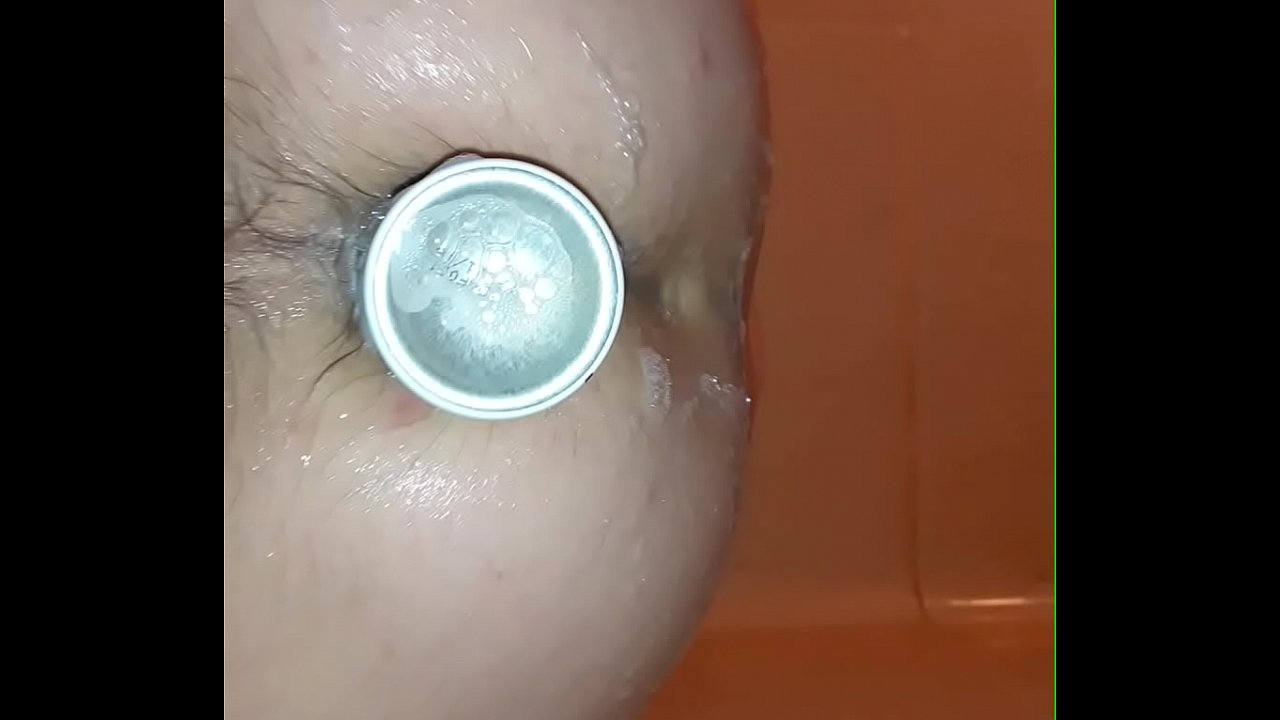 Anal in bathtub 3