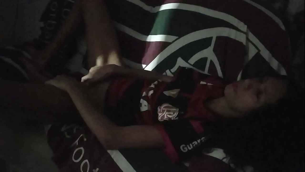 Flamengo fan Jade