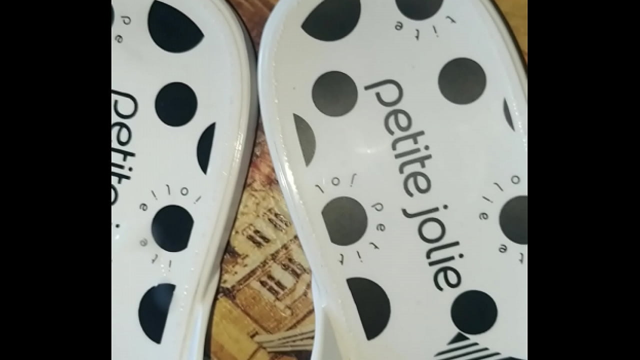 Chinelo peti jolie