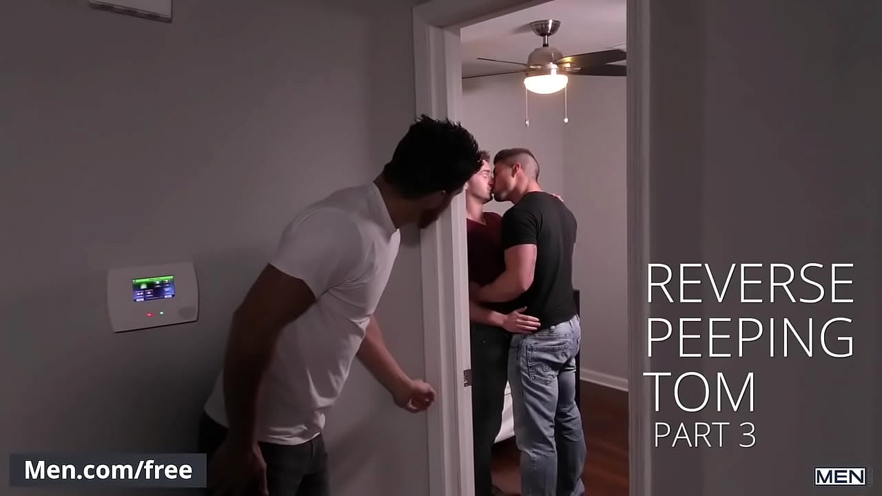 Men.com - Reverse Peeping Tom Part 3 - Trailer preview