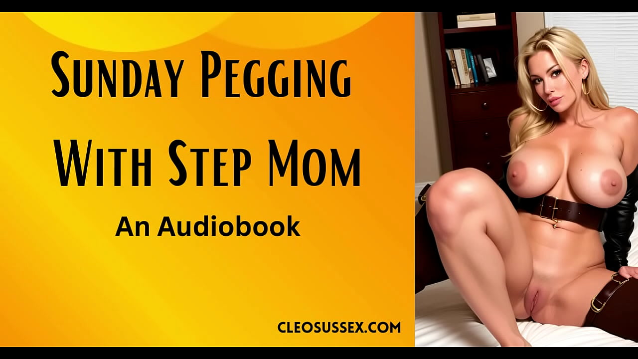 Older Woman Enjoys A Tight Hole With Her Strap On - Audiobook