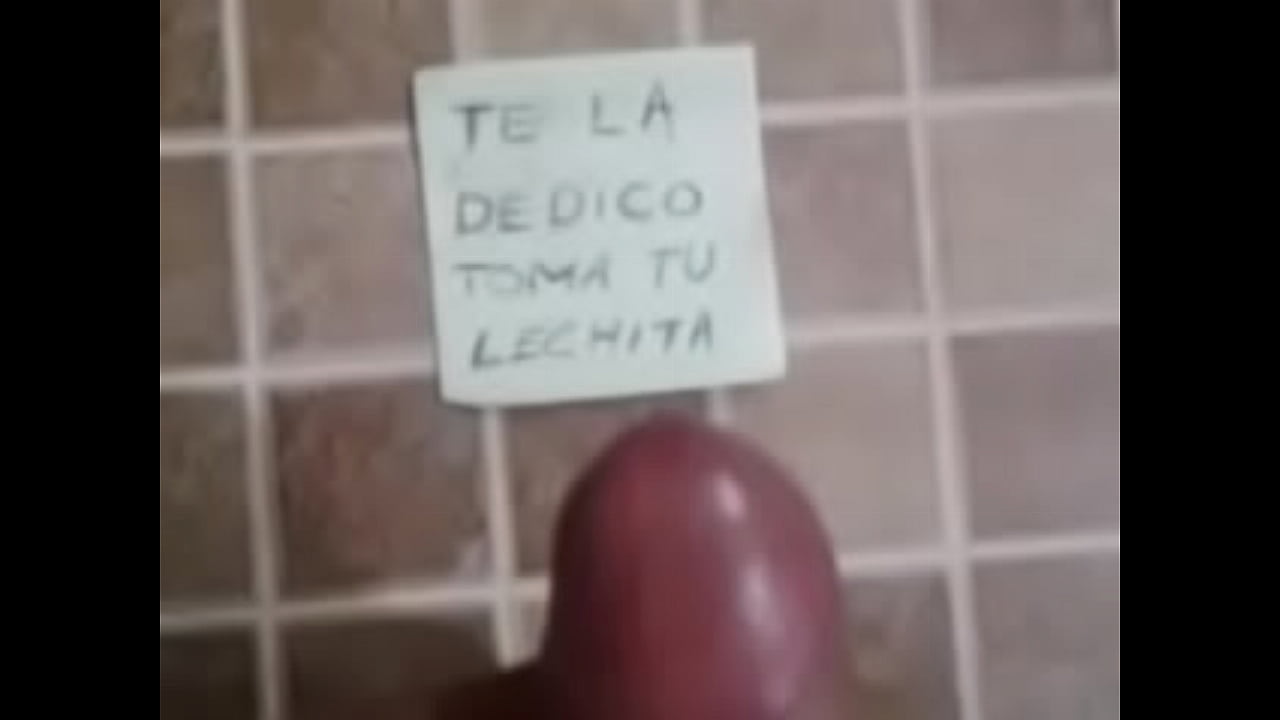 Te la dedico!!!!