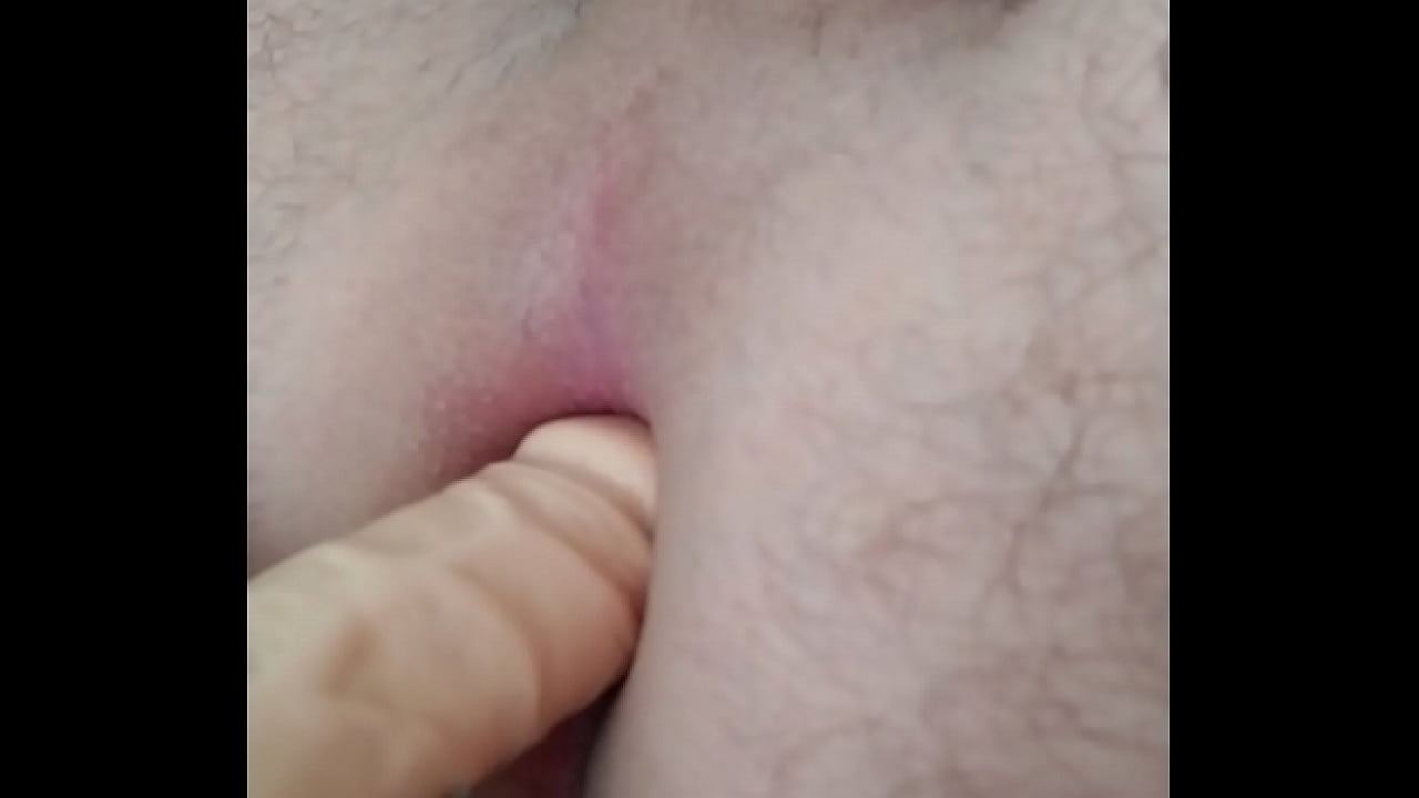 Anal orgasm