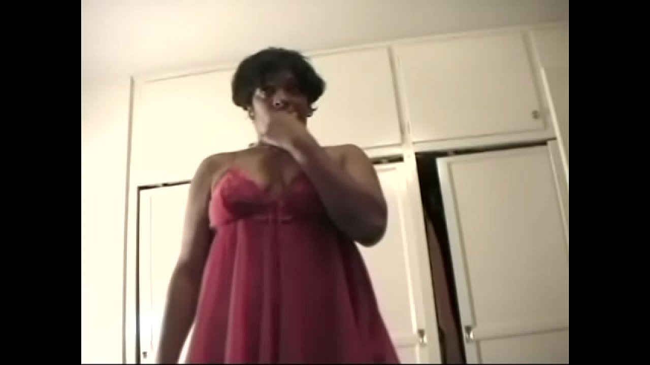 Ebony MILF Is Anally