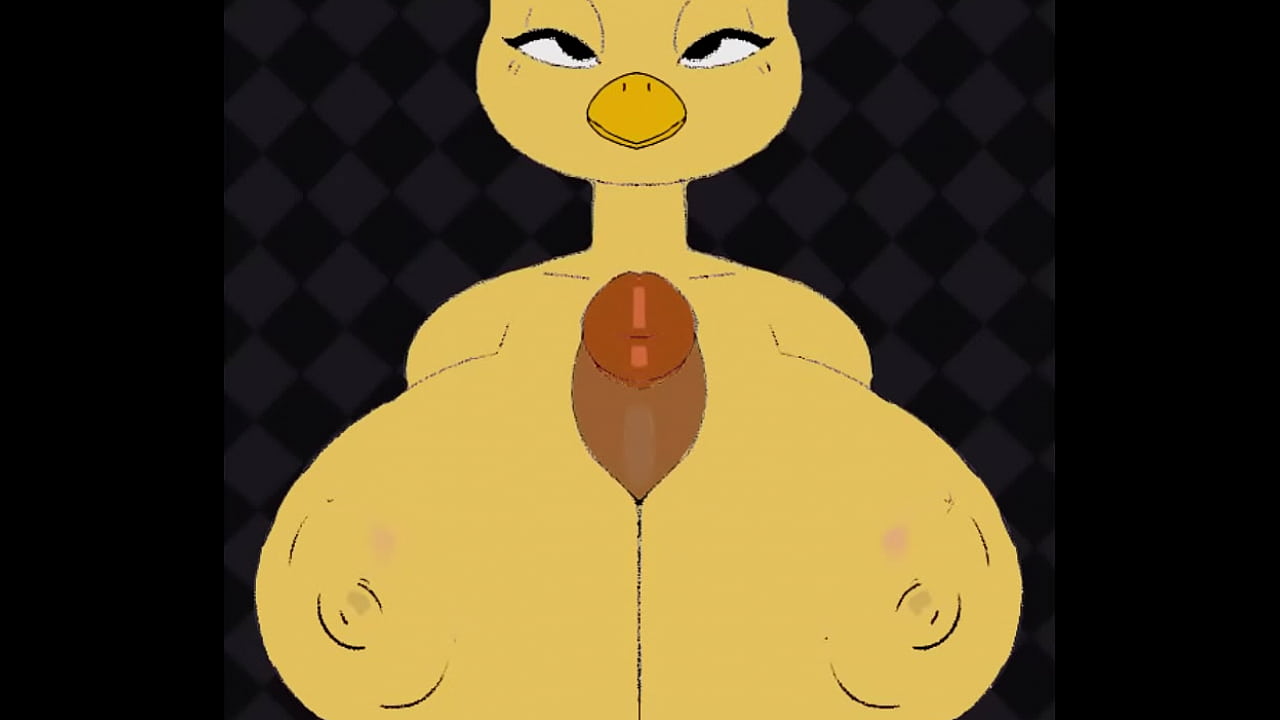 Chica titfuck and fuck with Freddy (FNAF) - Komdog