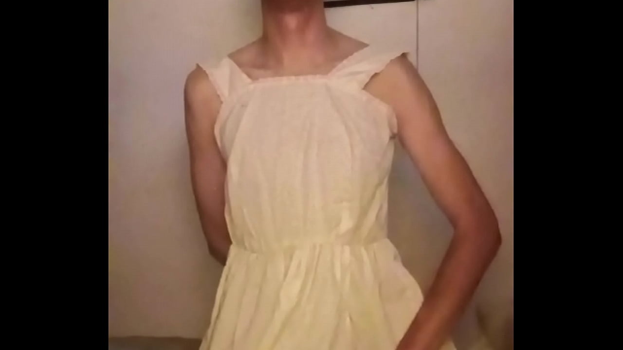 no prejudice (cock slapping in a dress)