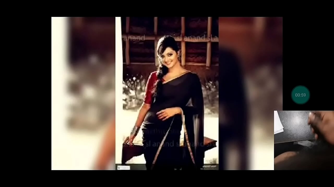 cum tribute to actress manju warrier