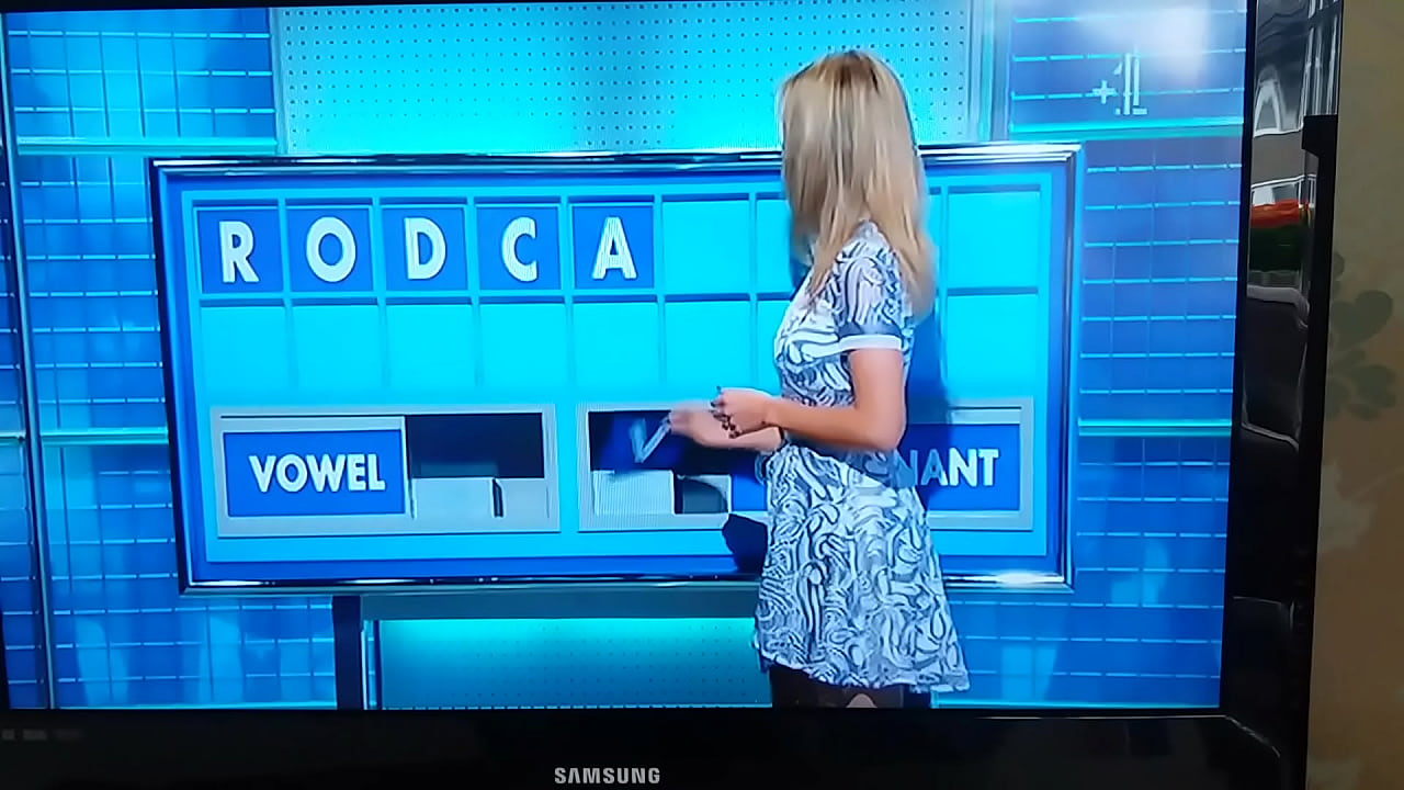 Countdown's Rachel Riley