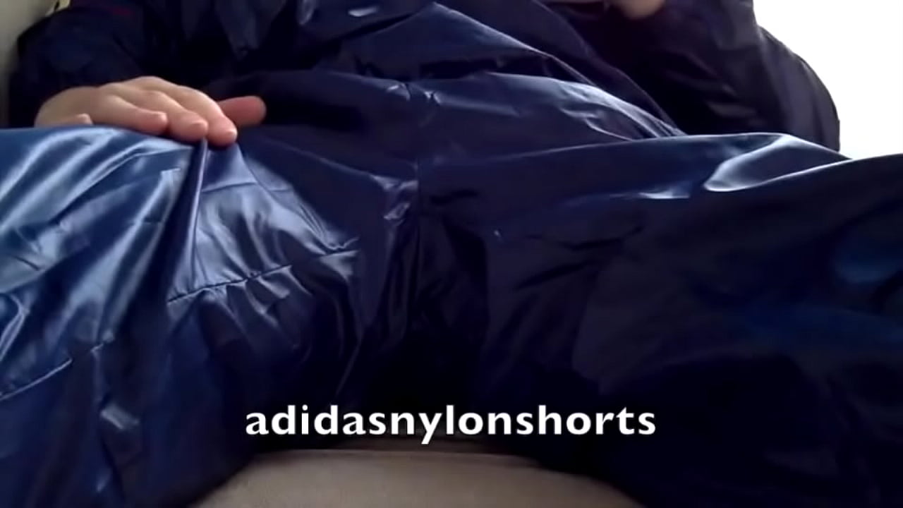 adidas nylon tracksuit