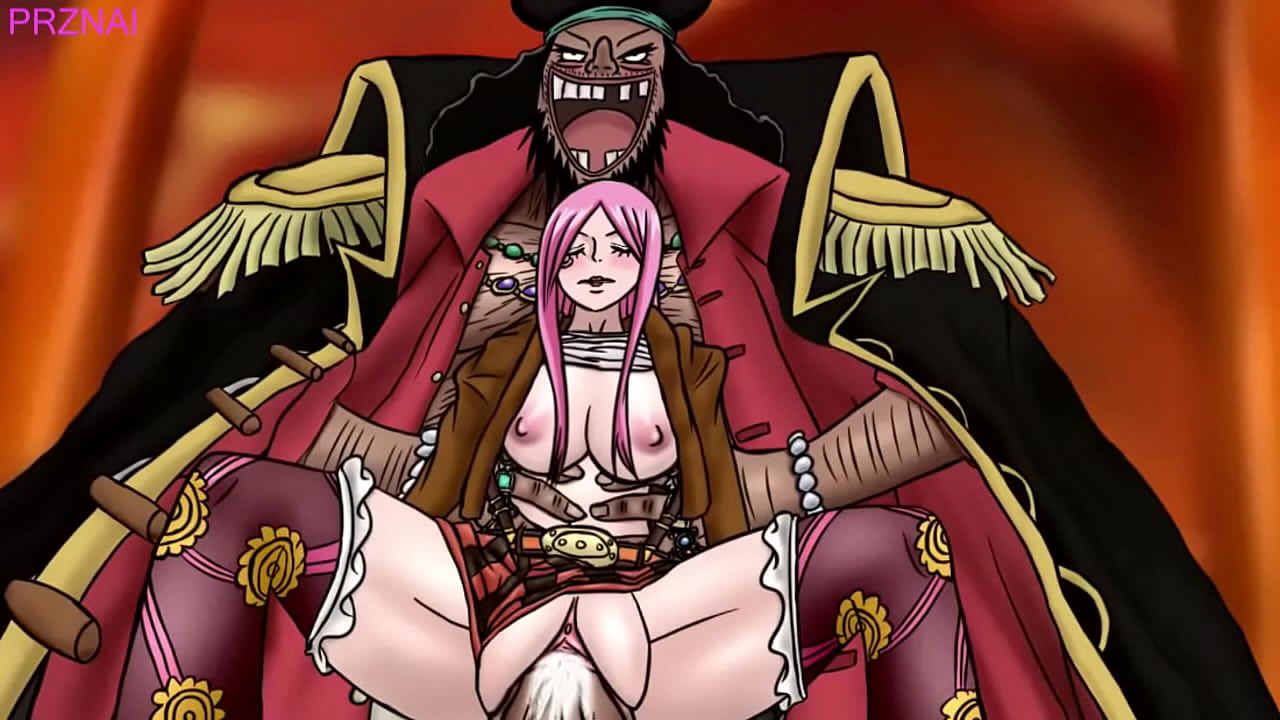 Bonney x Teach (One Piece)