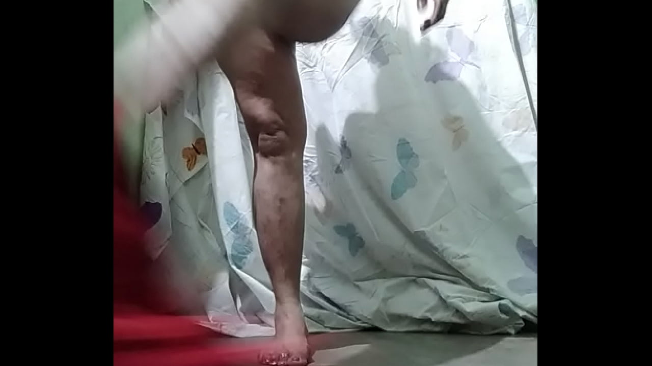 Indian woman stripping