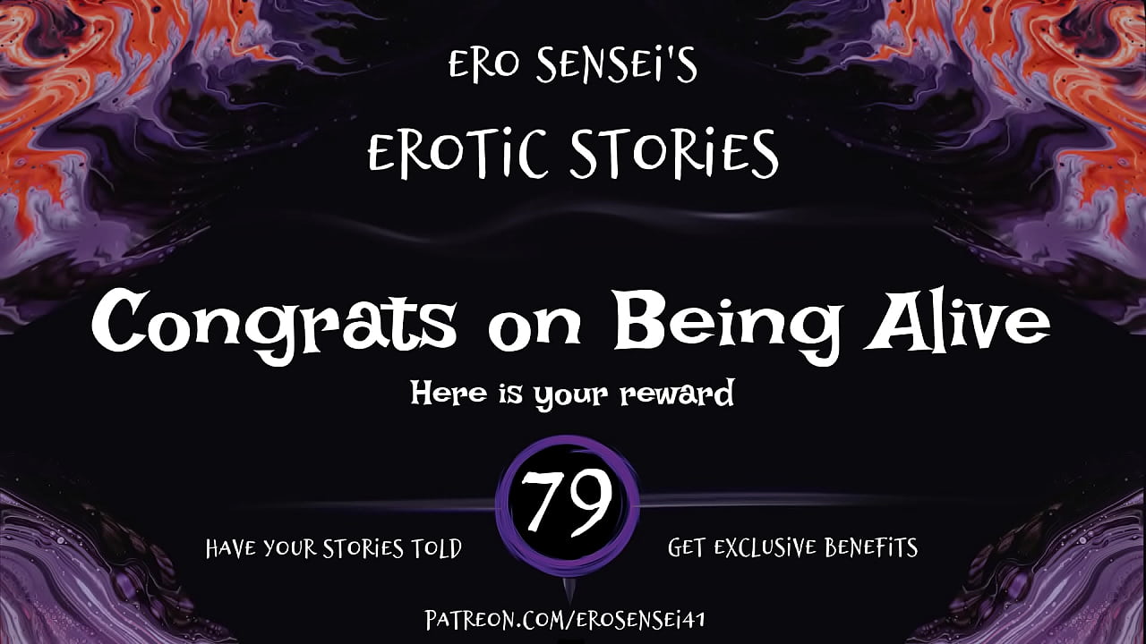 Ero Sensei's Erotic Story #79