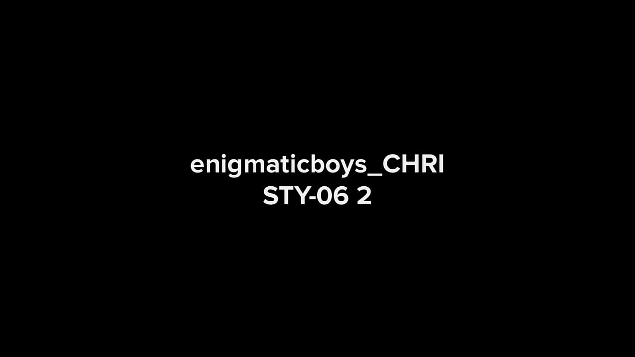 enigmaticboys CHRISTY