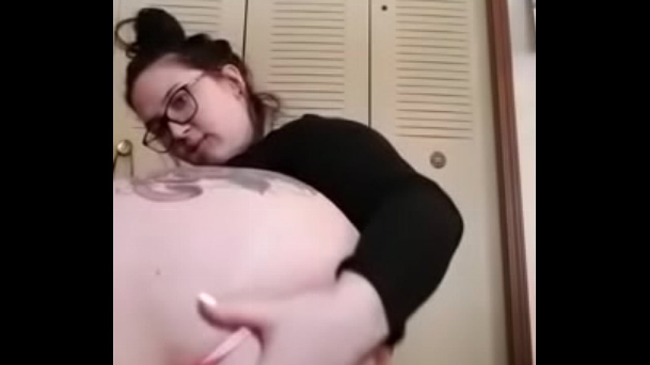 My bbw ass