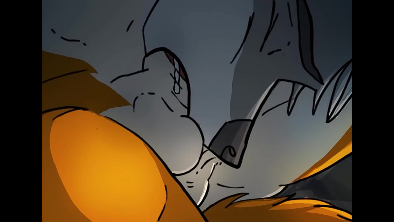 Gay yiff cartoon foxy BJ