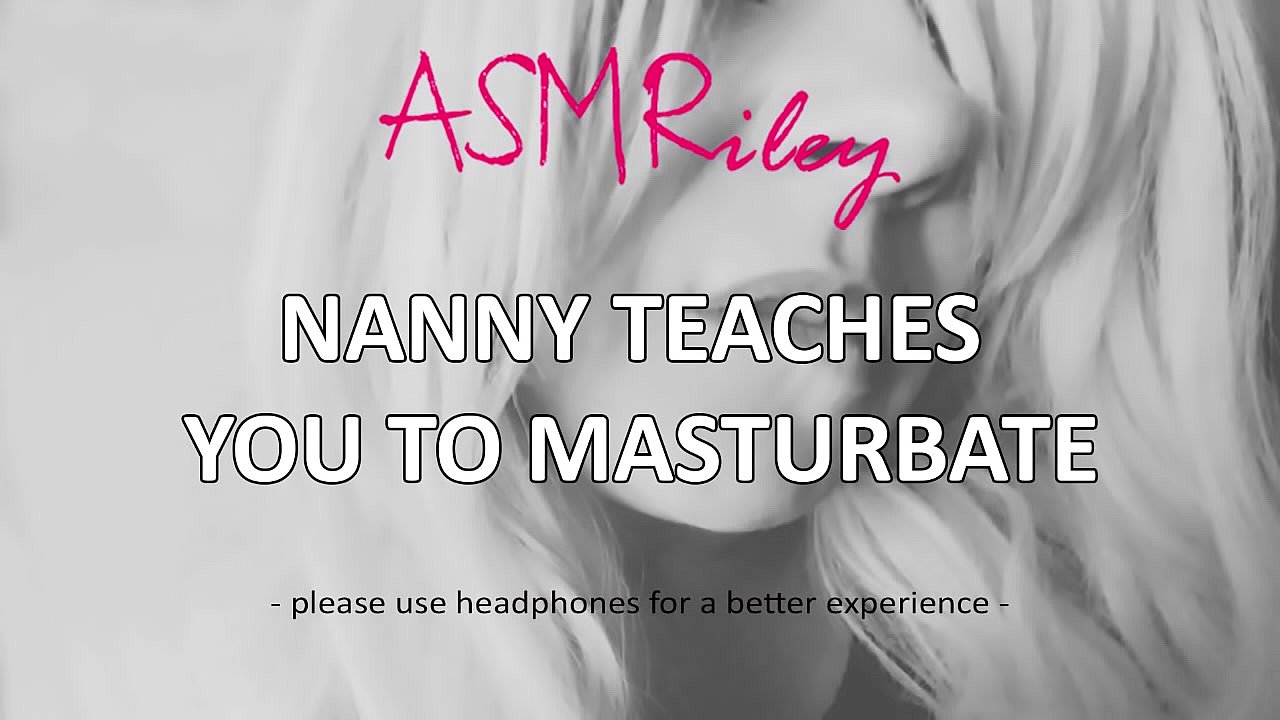 AudioASMR: A Naughty Time With Nanny