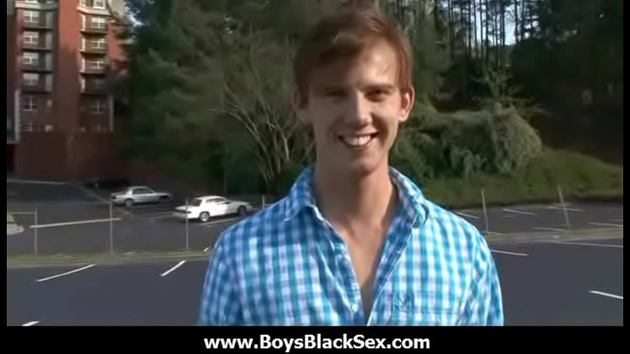 Black gay boys fuck white dudes hardcore style 15