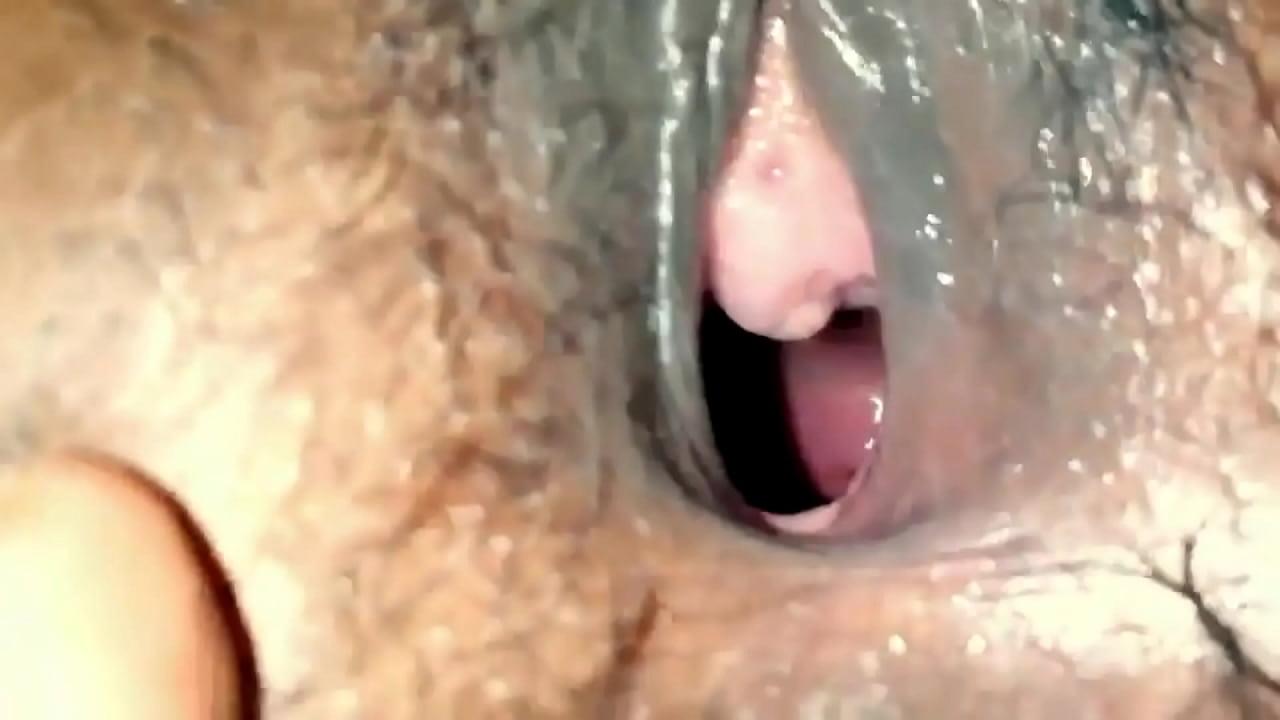 Gaping Hairy Pussy Fuck