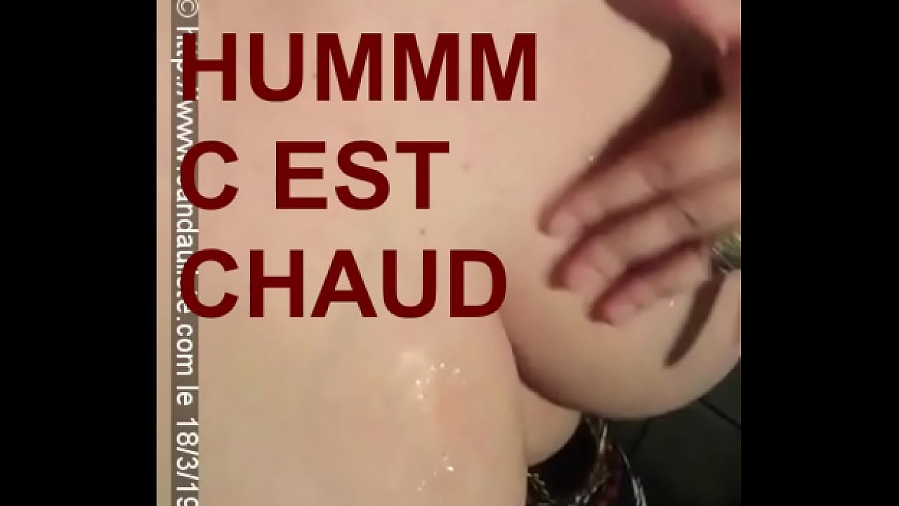 elle aime le sperme nadyya