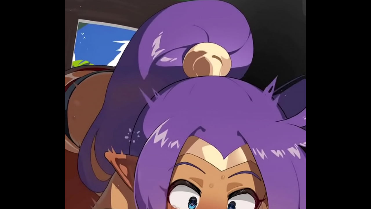 Shantae: Half-Genie Hero Sex Porn Hentai Hot Horny Animation Parody Cumming