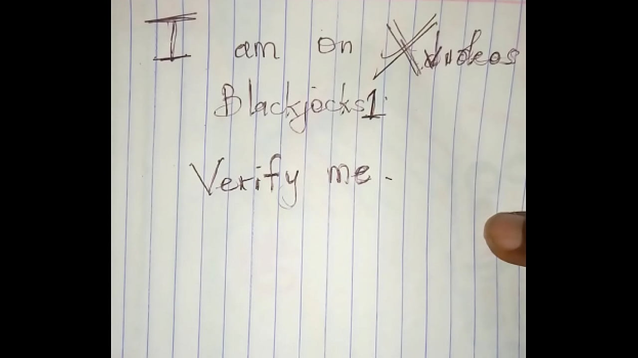 Verification video