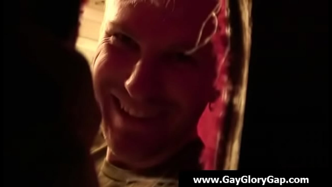 Gay gloryhole- Gau handjobs and facial cumshot 28